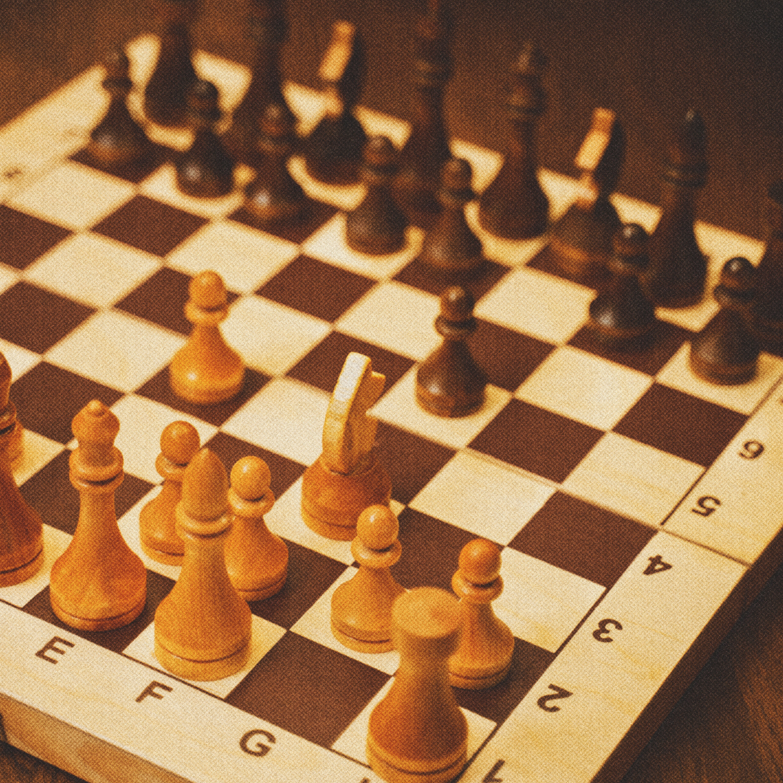 Gli Scacchi, quando il gioco diventa universo